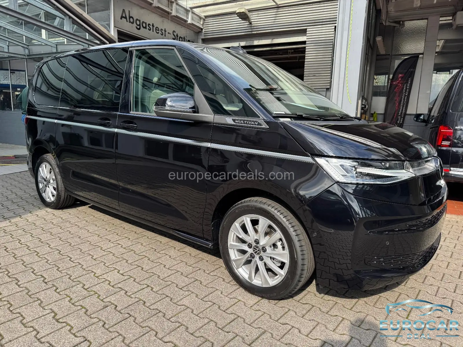 Volkswagen T7 Multivan