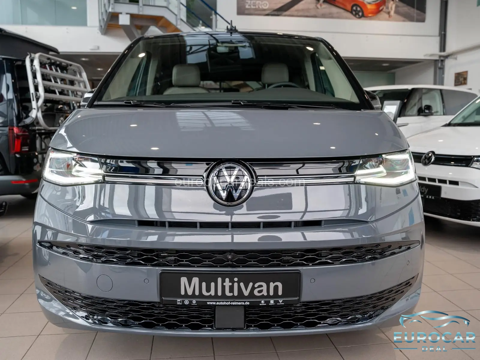Volkswagen T7 Multivan