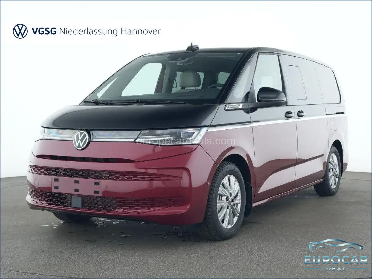 Volkswagen T7 Multivan