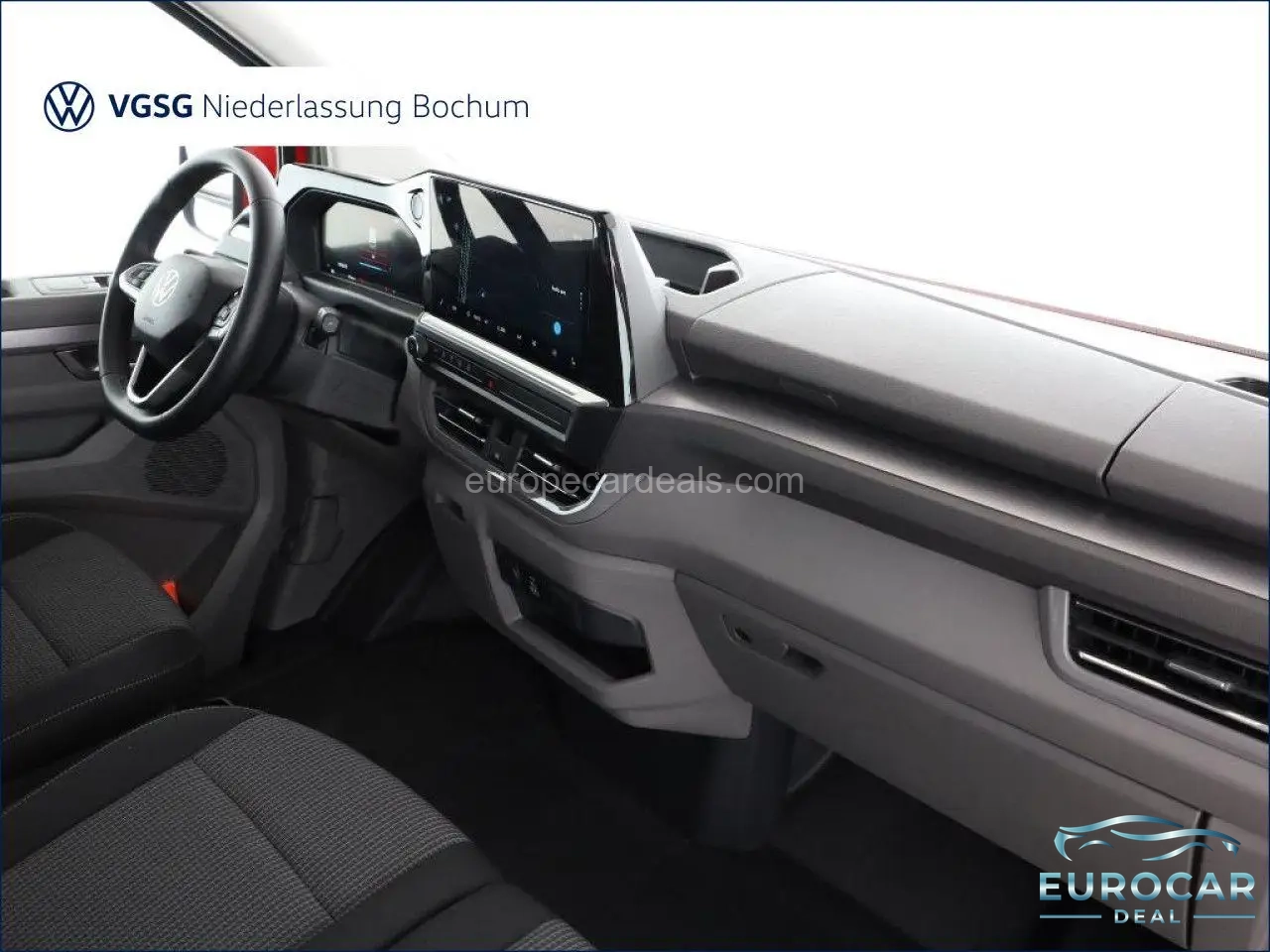 Volkswagen T7 Transporter