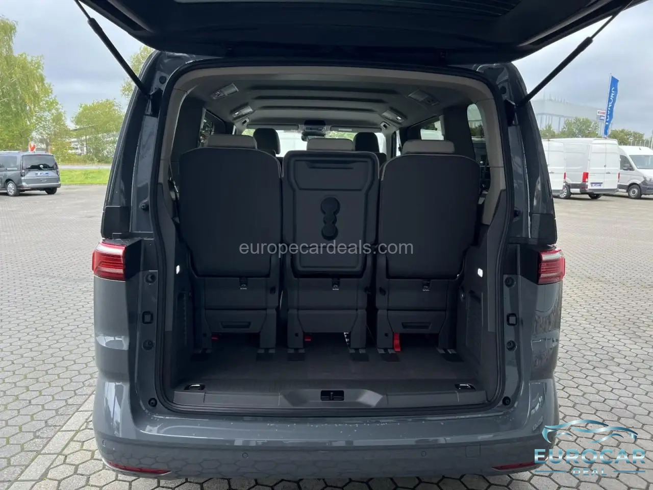 Volkswagen T7 Multivan