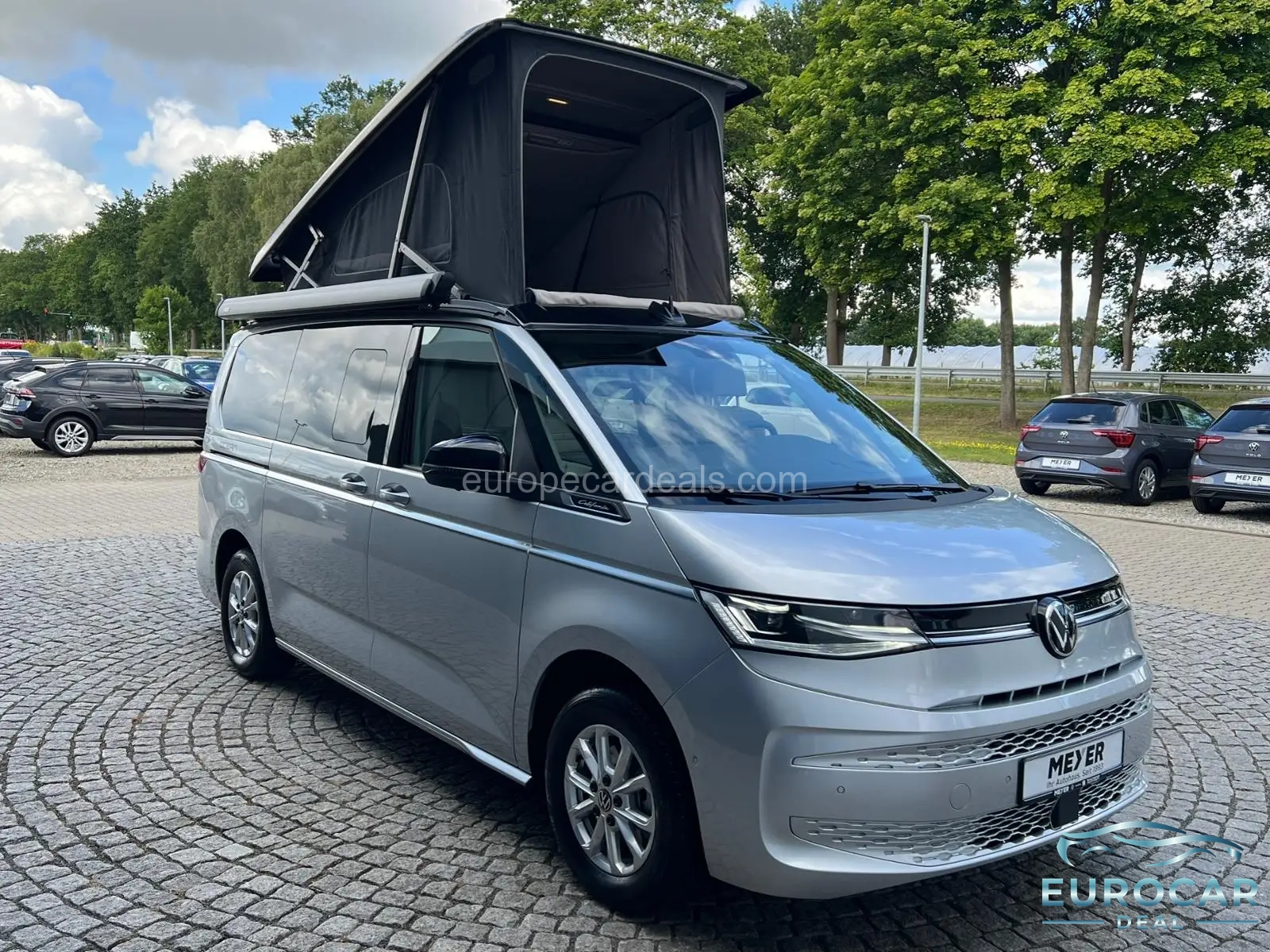 Volkswagen T7 California