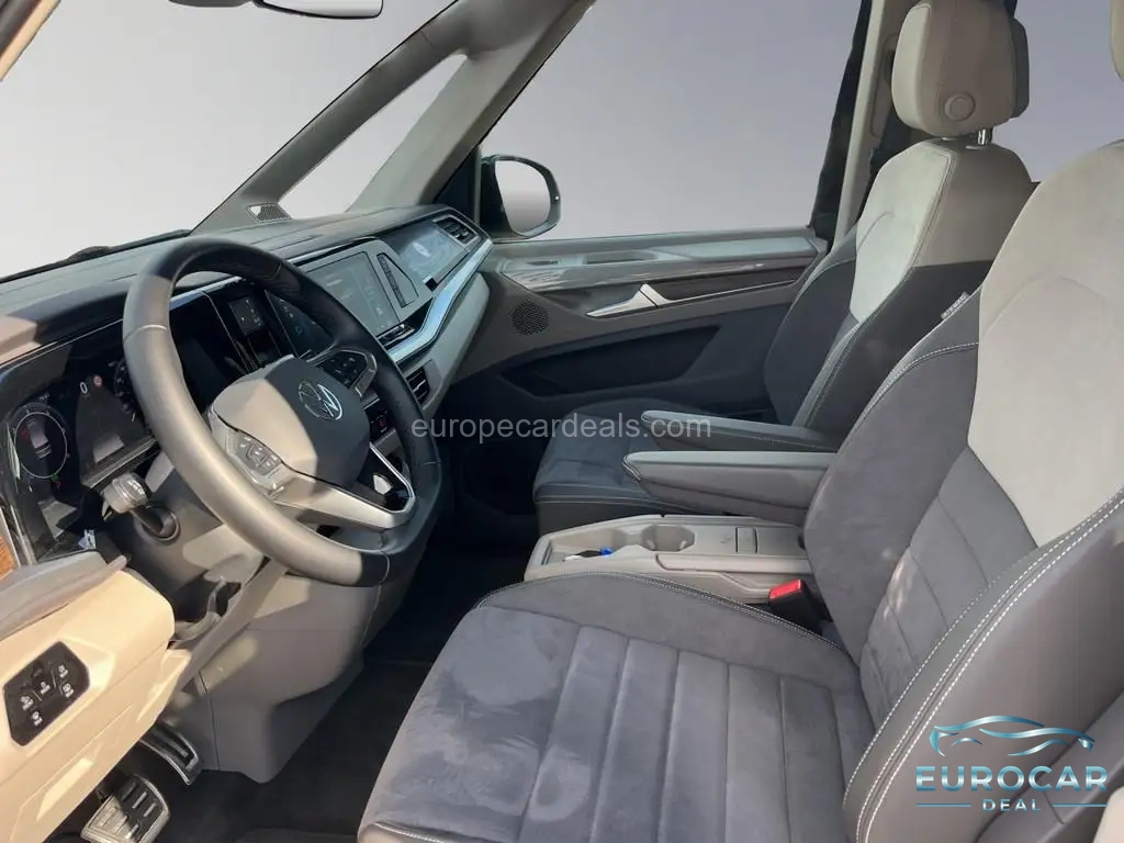 Volkswagen T7 Multivan