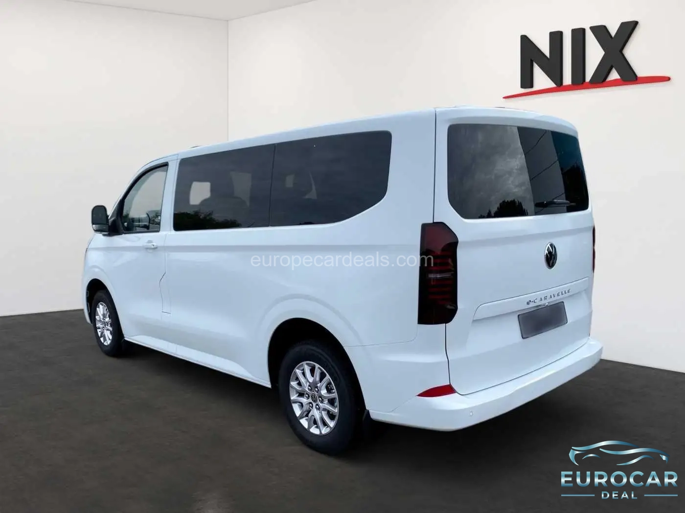 Volkswagen T7 Caravelle