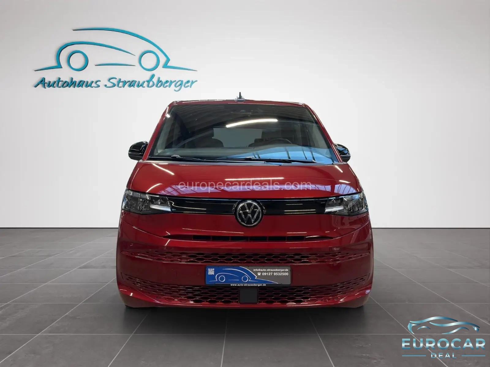 Volkswagen T7 Multivan