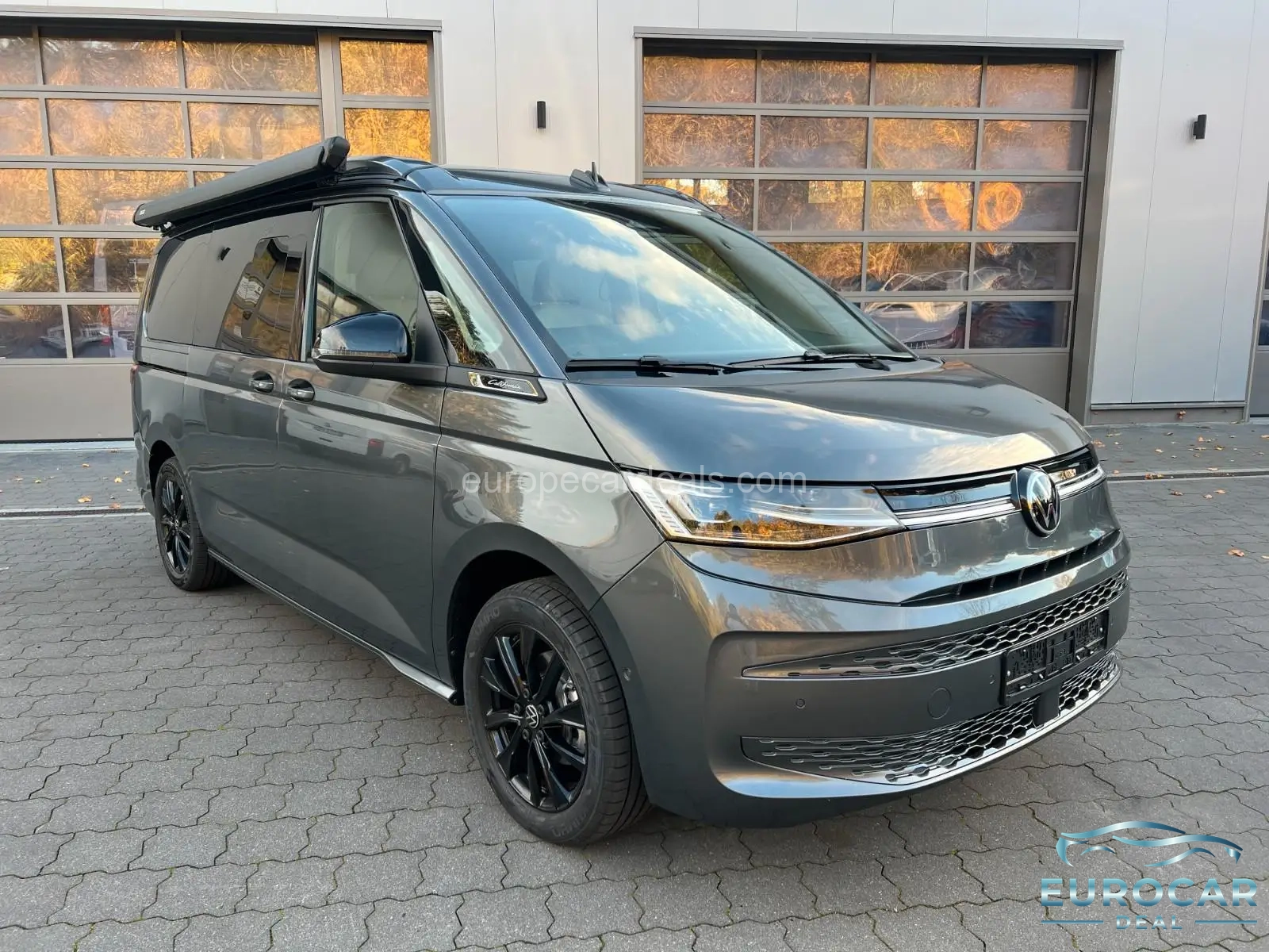 Volkswagen T7 California
