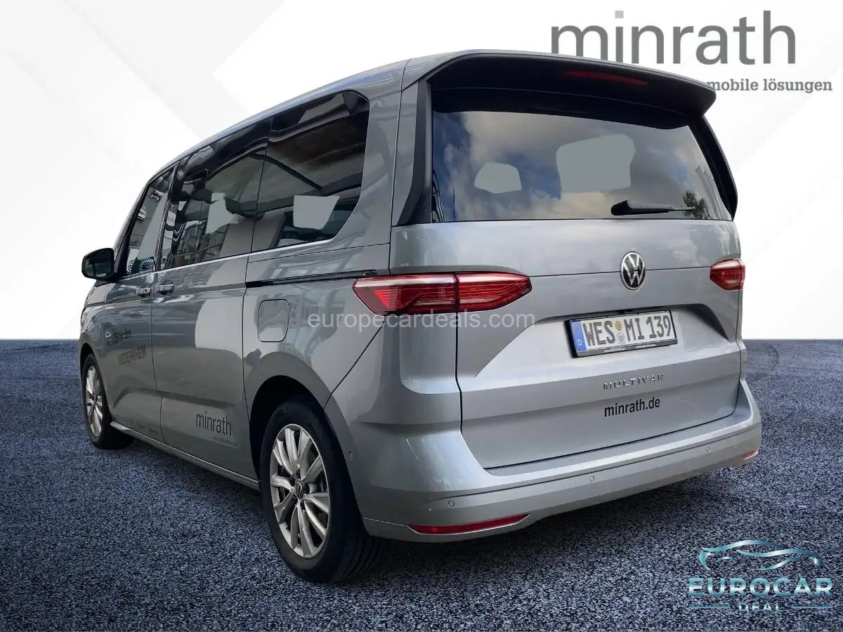 Volkswagen T7 Multivan