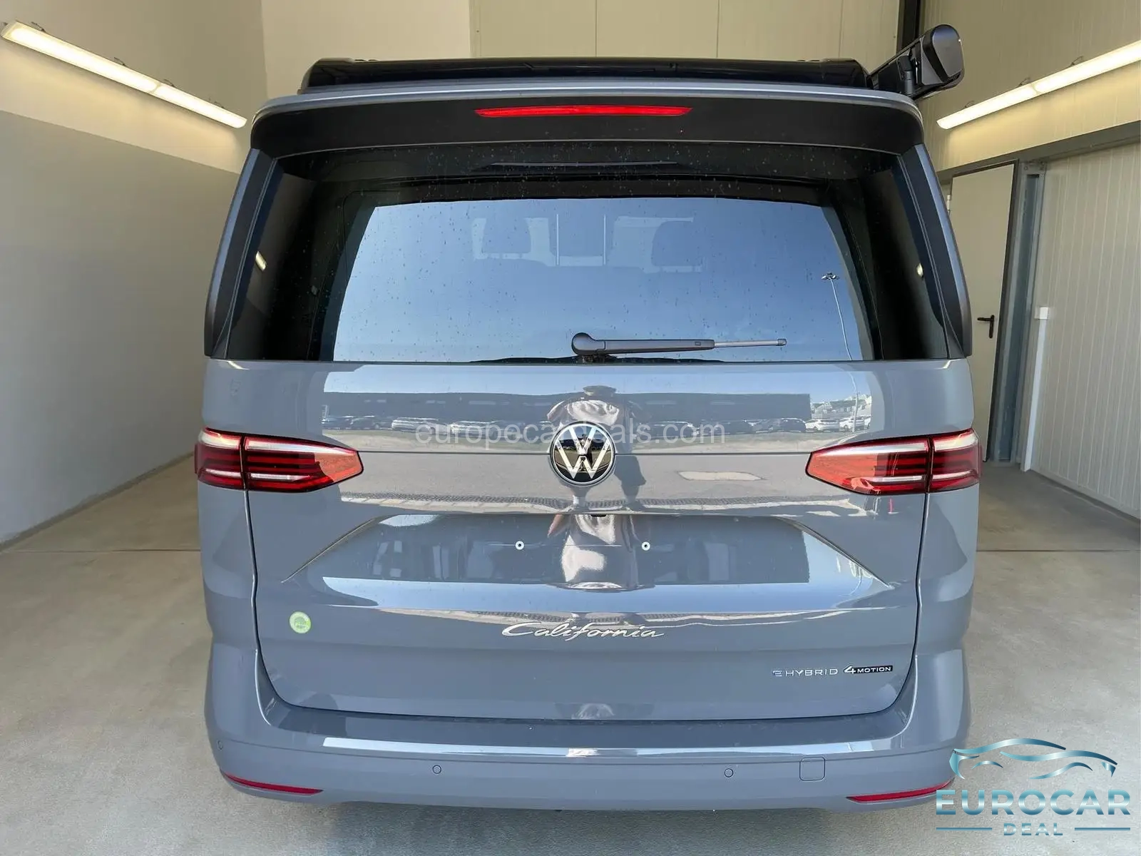 Volkswagen T7 California