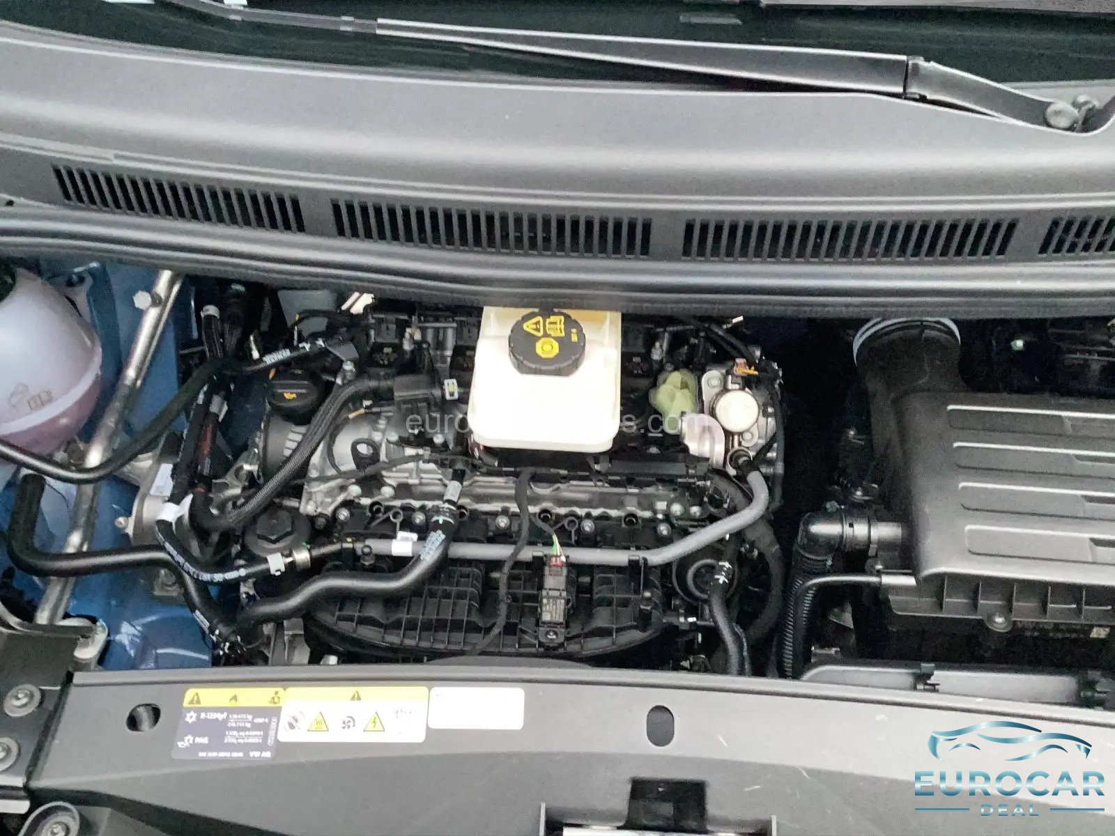 Volkswagen T7 California