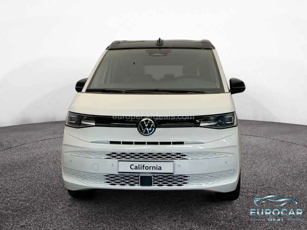 Volkswagen T7 California