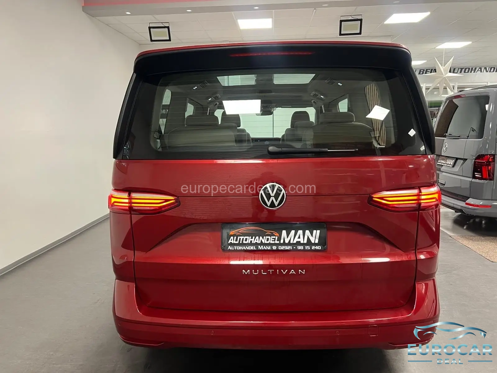 Volkswagen T7 Multivan