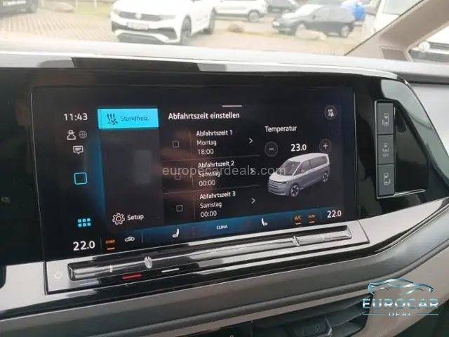 Volkswagen T7 Multivan