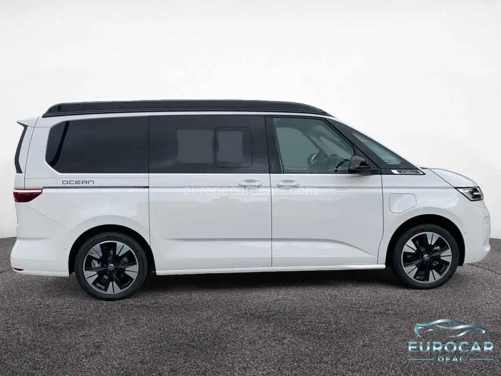 Volkswagen T7 California