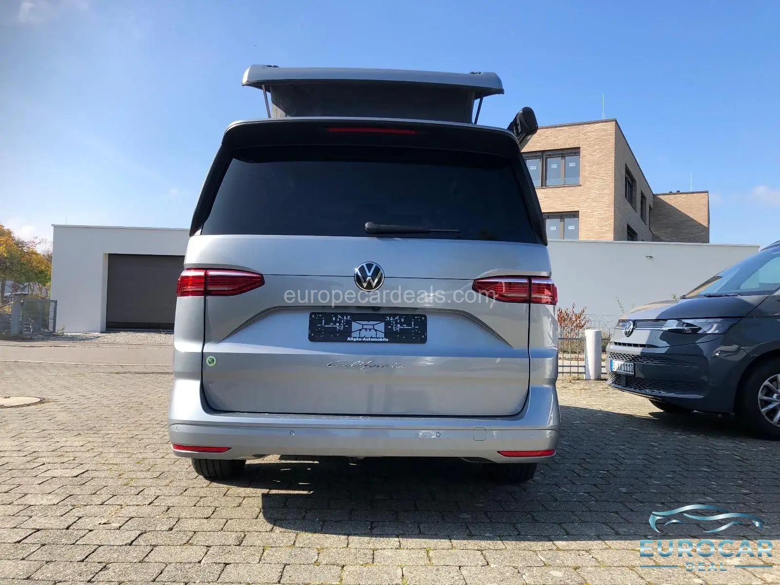 Volkswagen T7 California