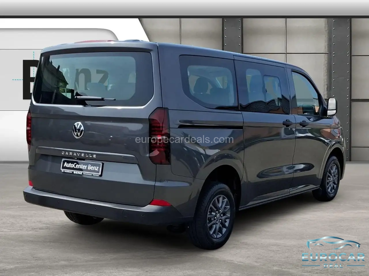 Volkswagen T7 Caravelle