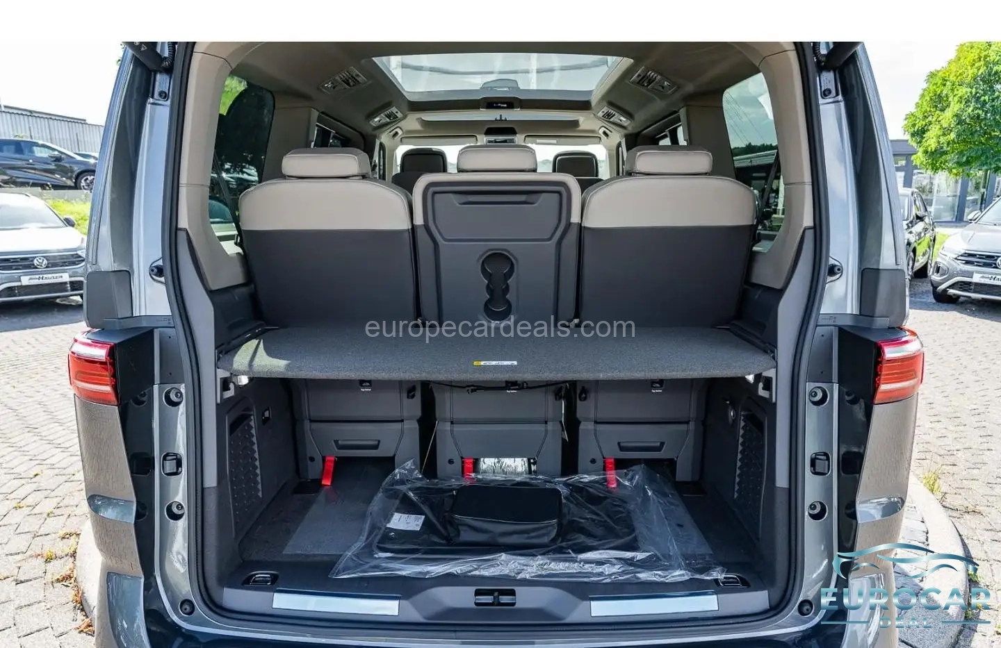 Volkswagen T7 Multivan