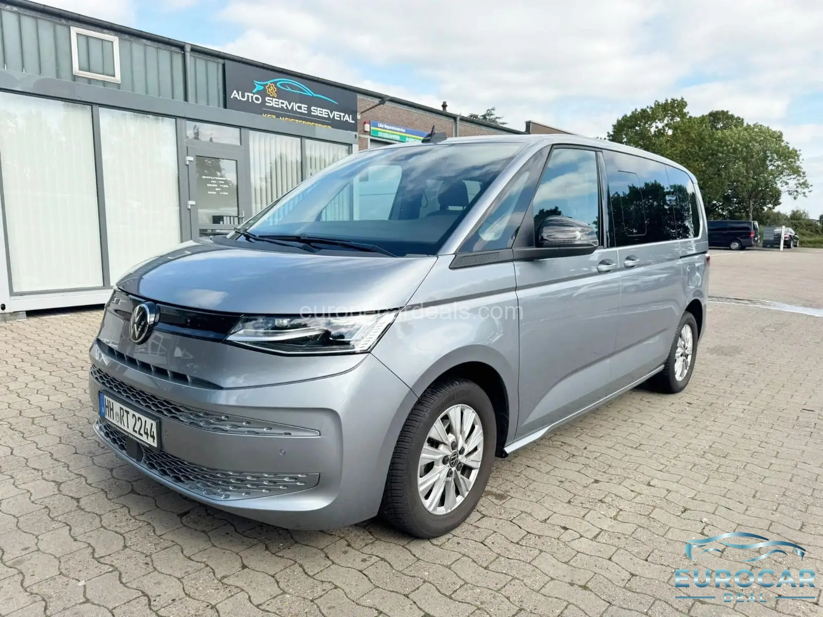 Volkswagen T7 Multivan