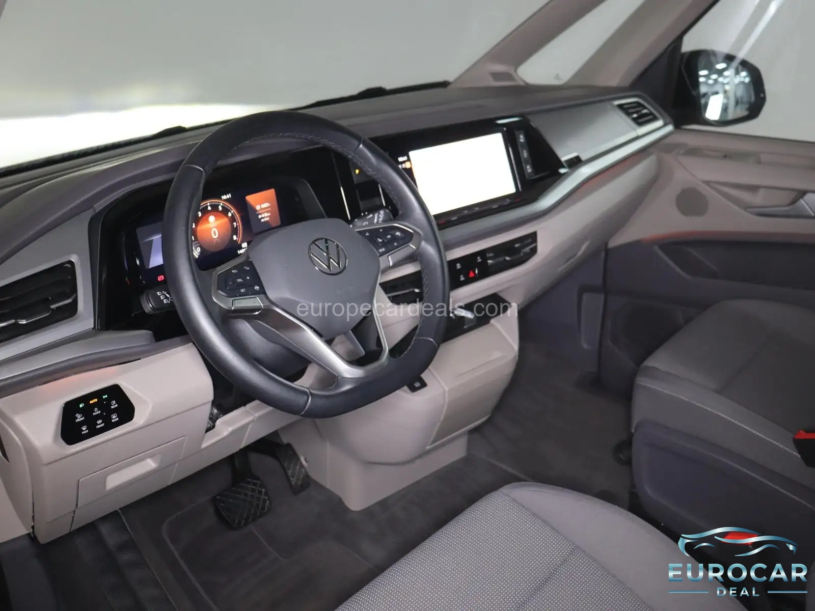 Volkswagen T7 Multivan