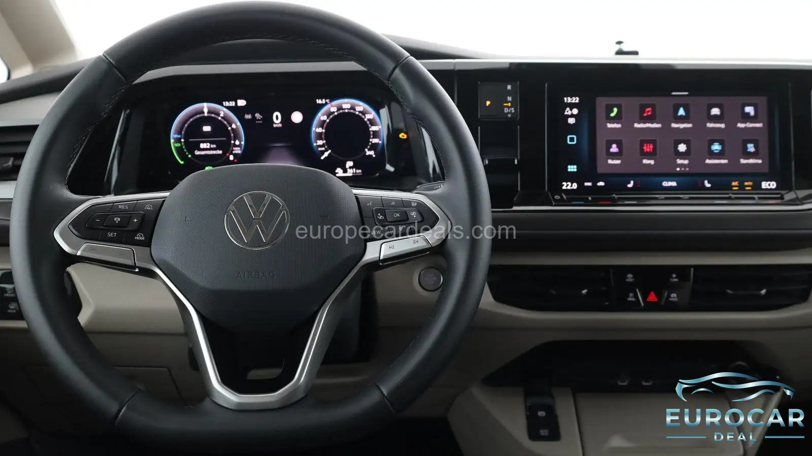 Volkswagen T7 California
