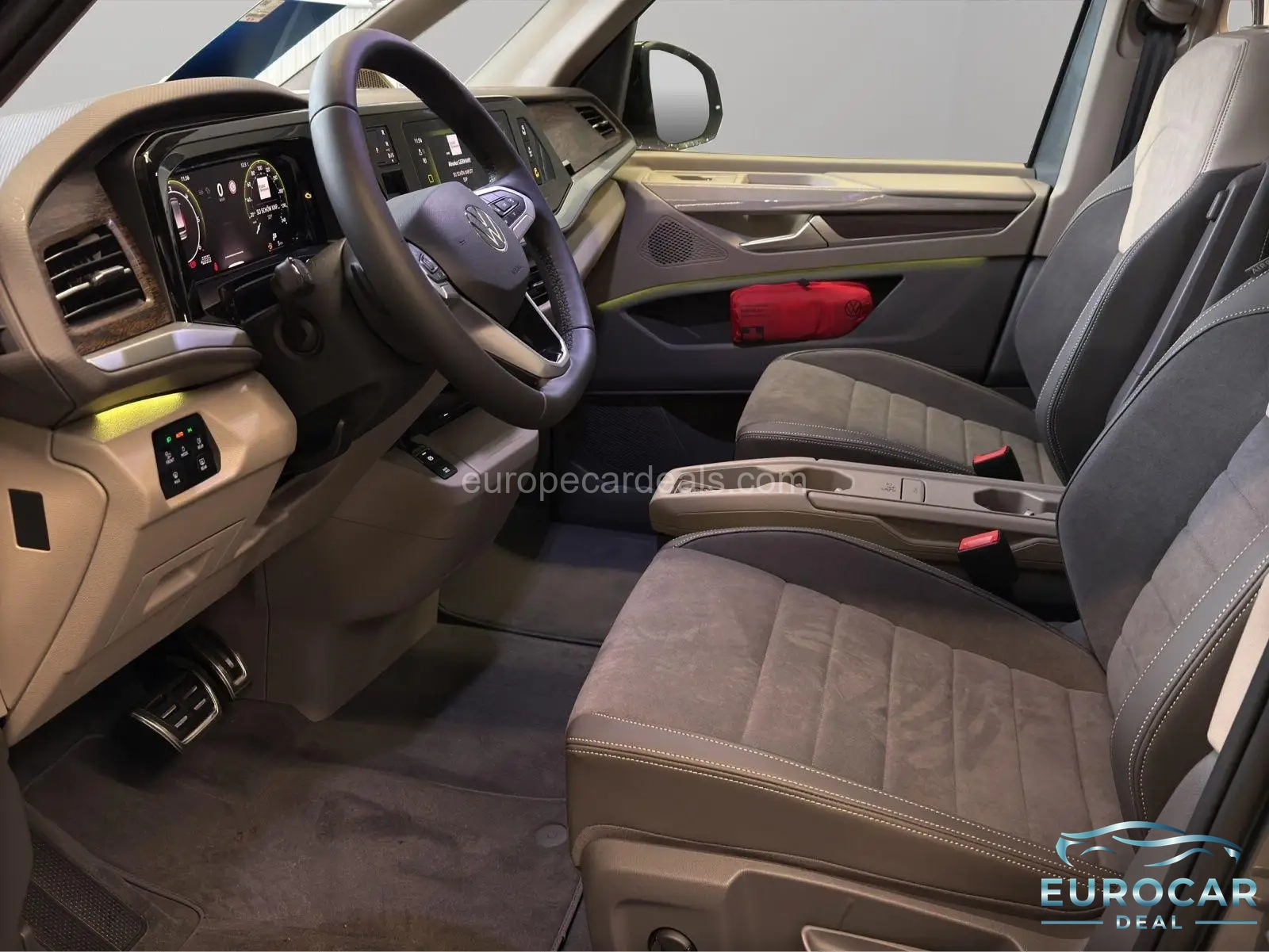 Volkswagen T7 Multivan