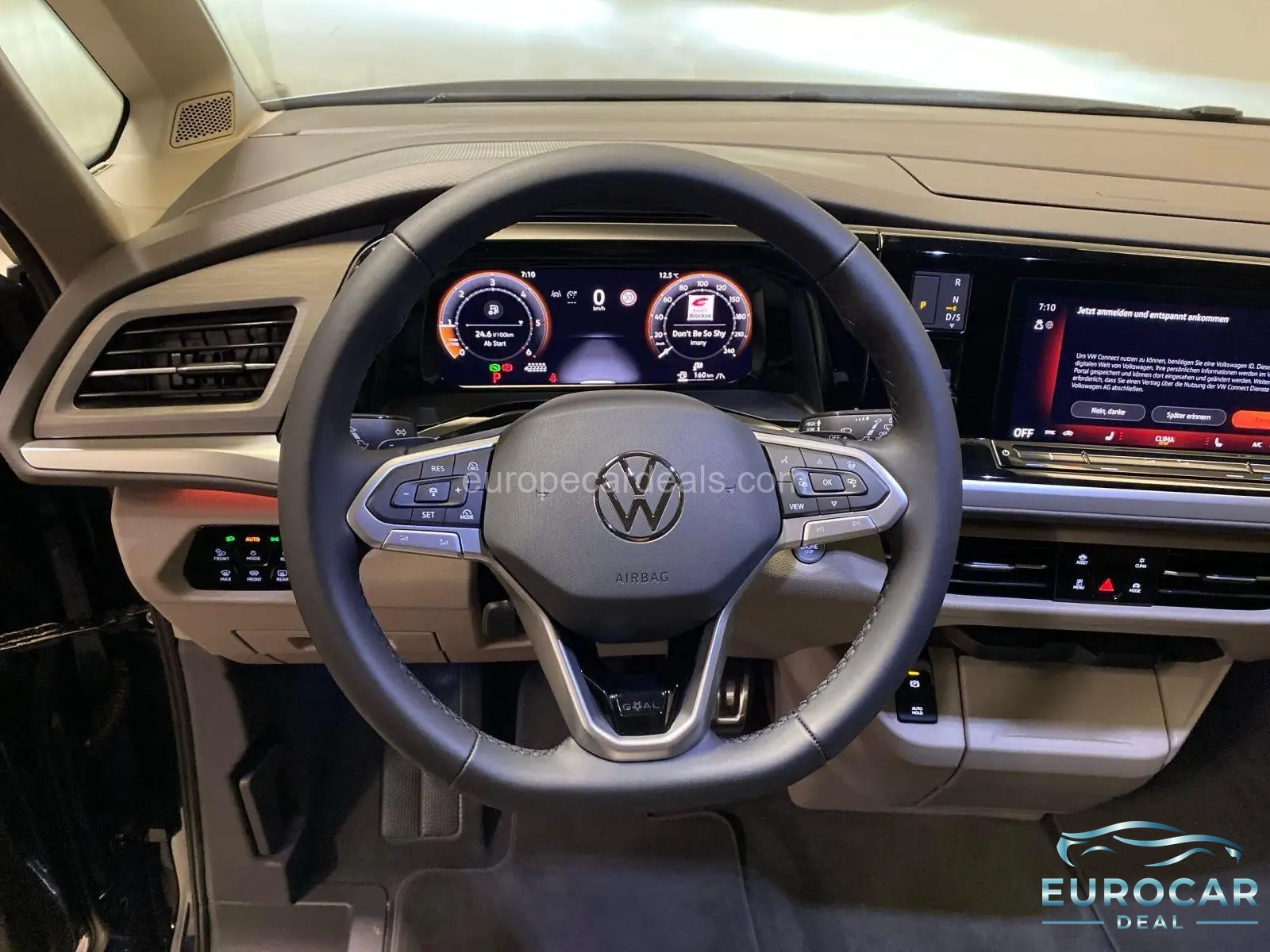 Volkswagen T7 Multivan