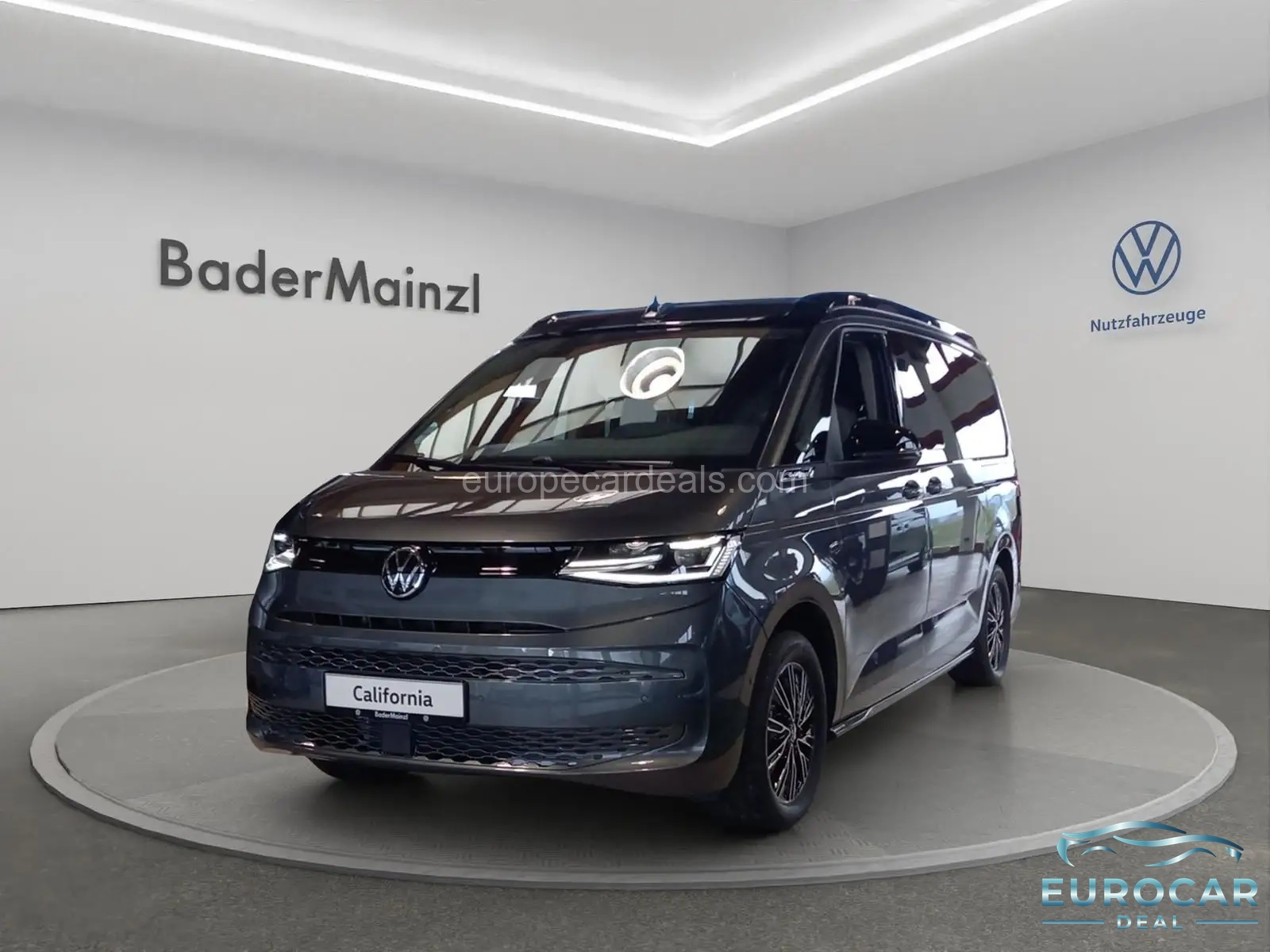 Volkswagen T7 California