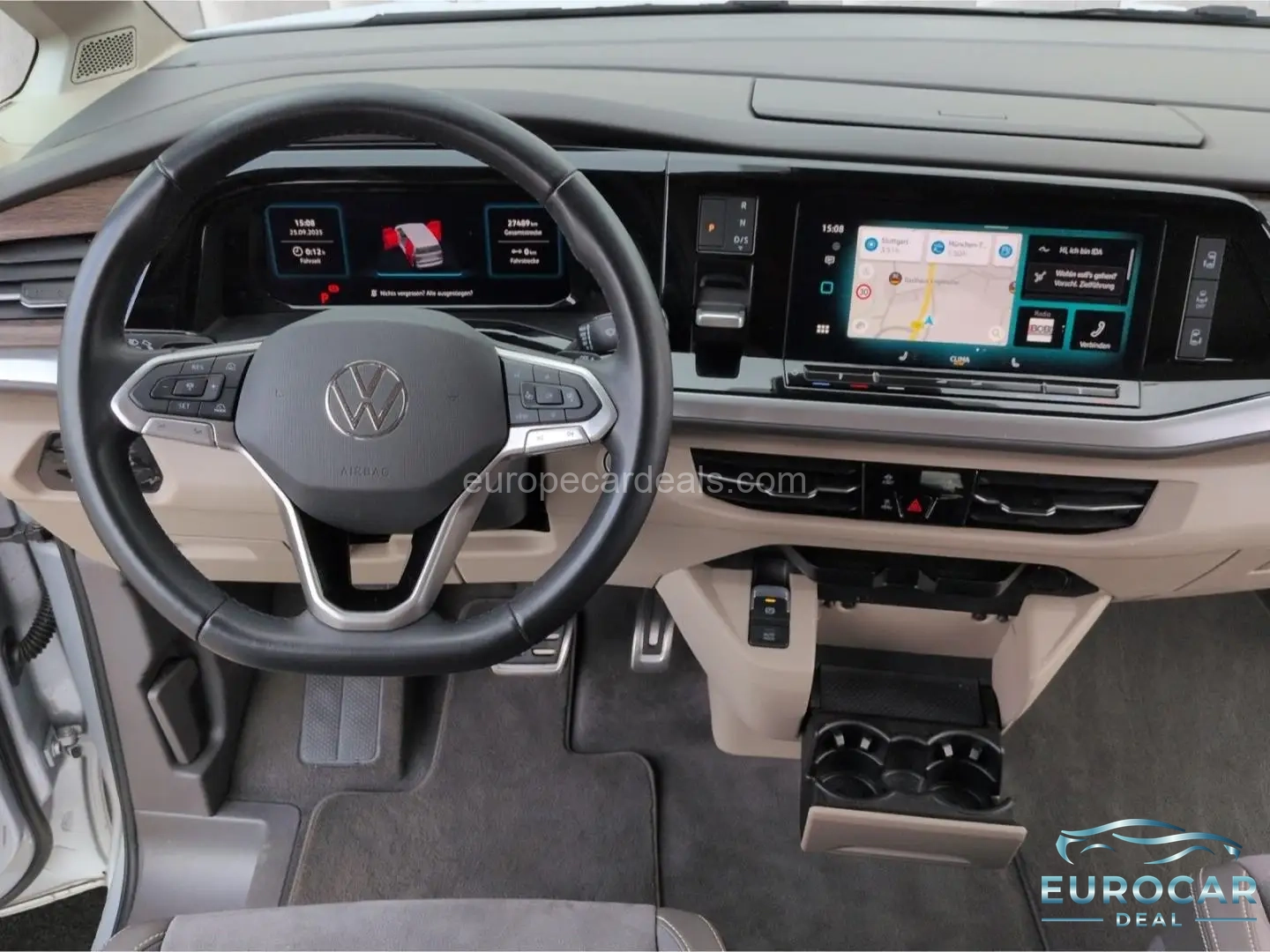 Volkswagen T7 Multivan