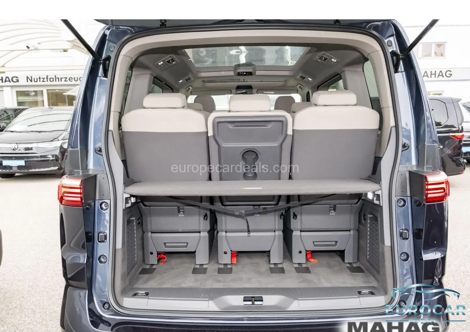 Volkswagen T7 Multivan