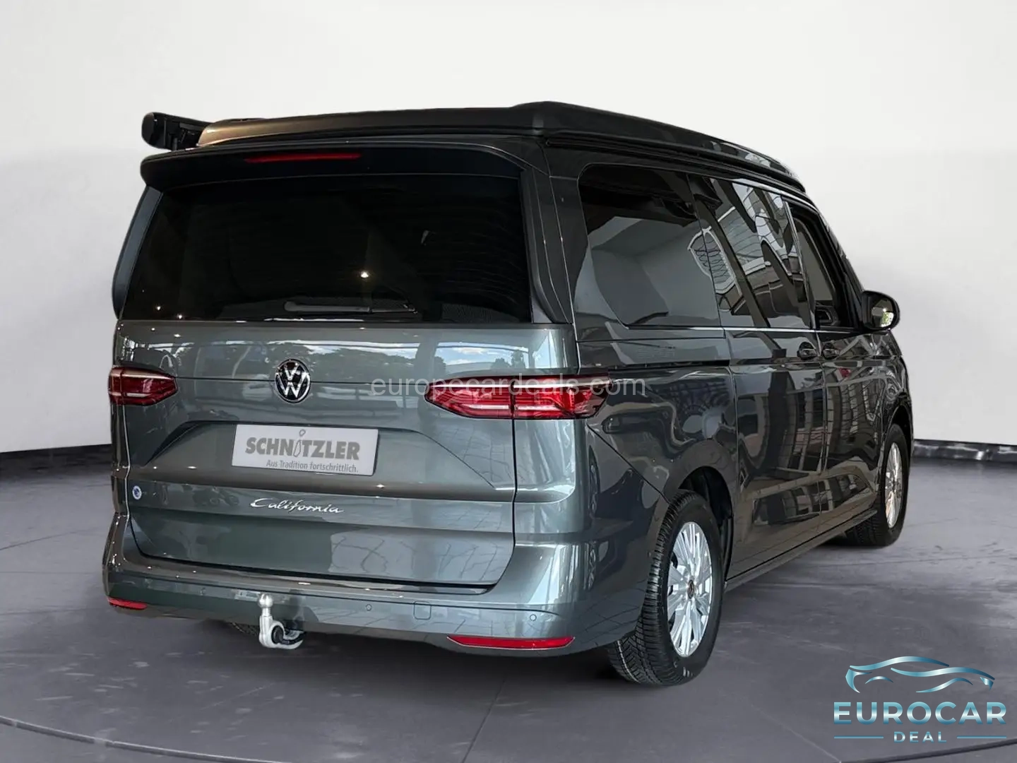 Volkswagen T7 California