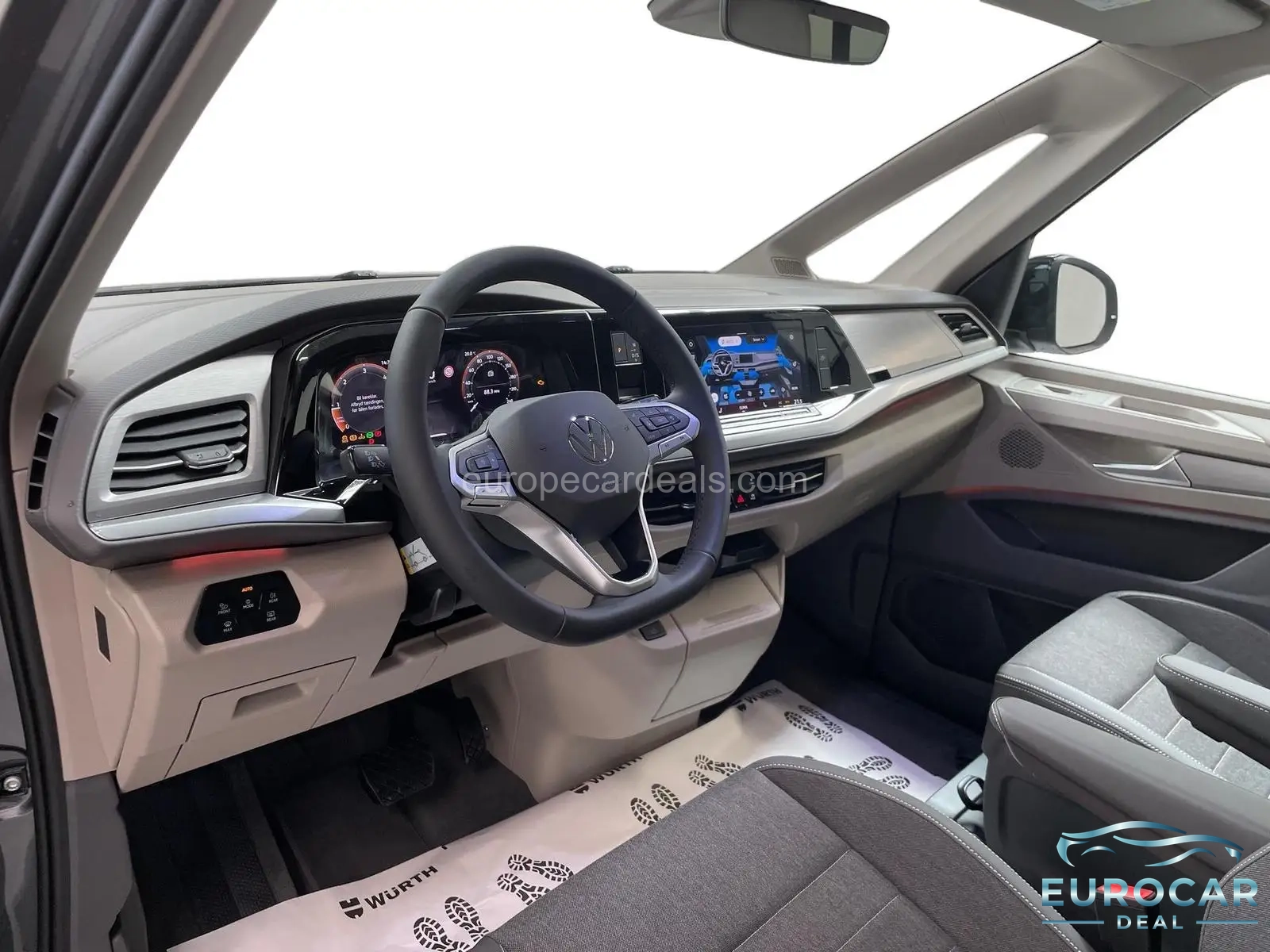 Volkswagen T7 California