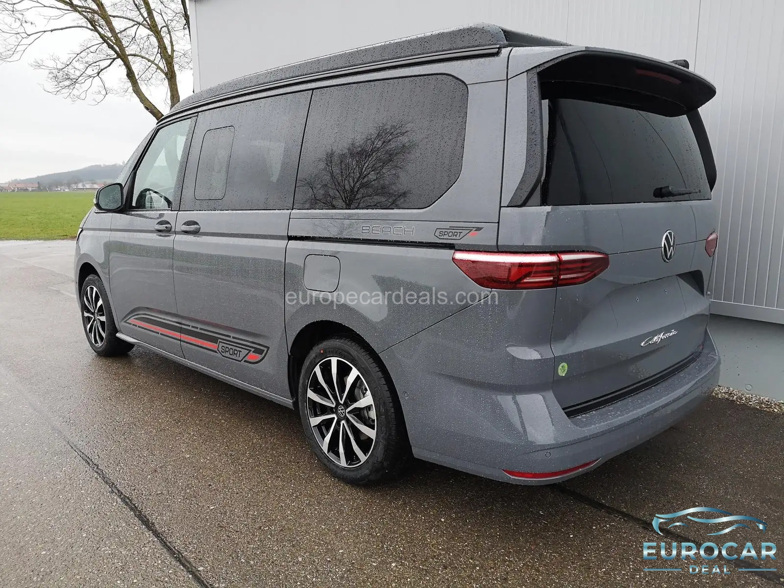 Volkswagen T7 California