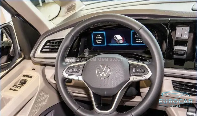 Volkswagen T7 California