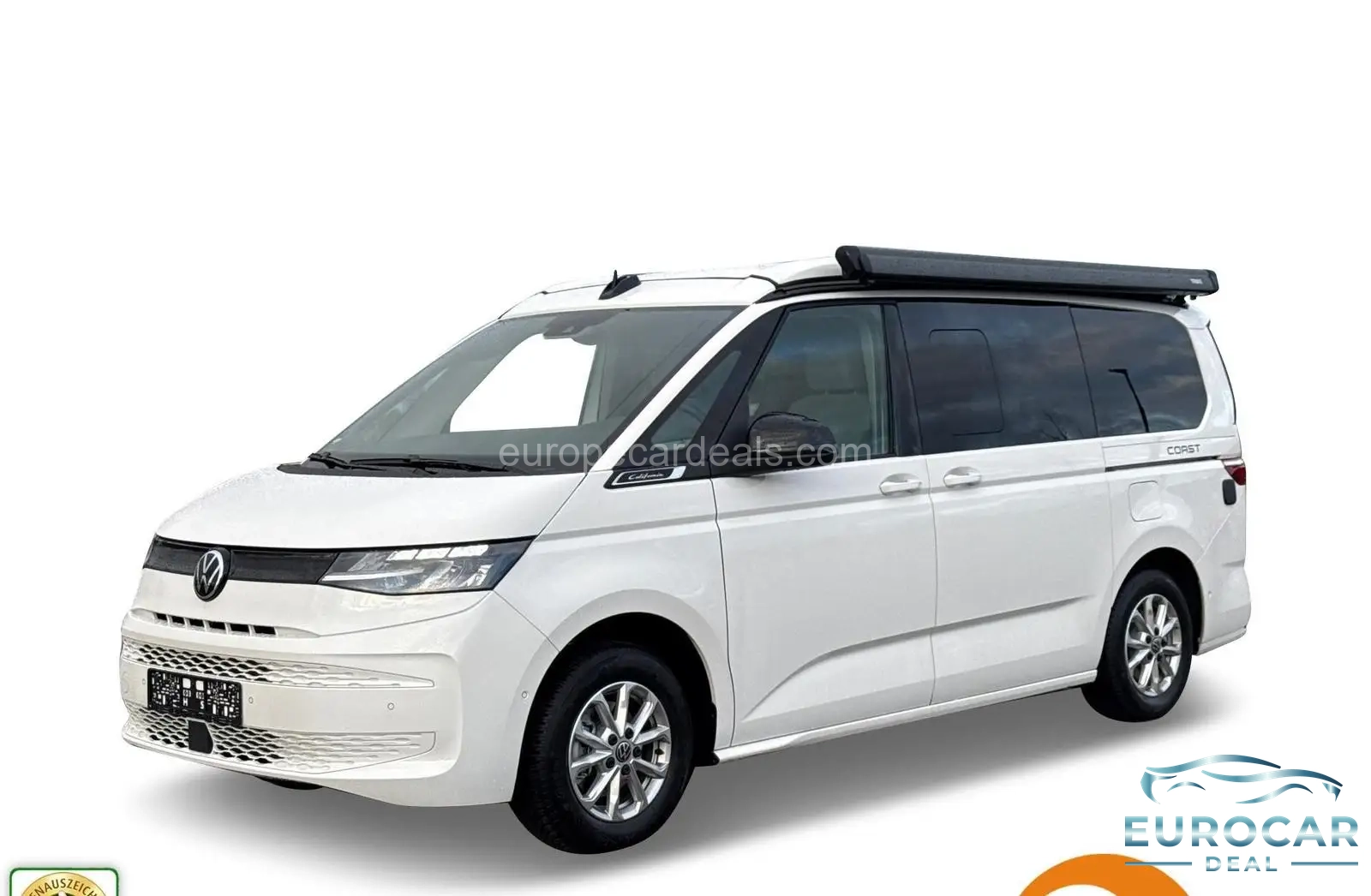 Volkswagen T7 California