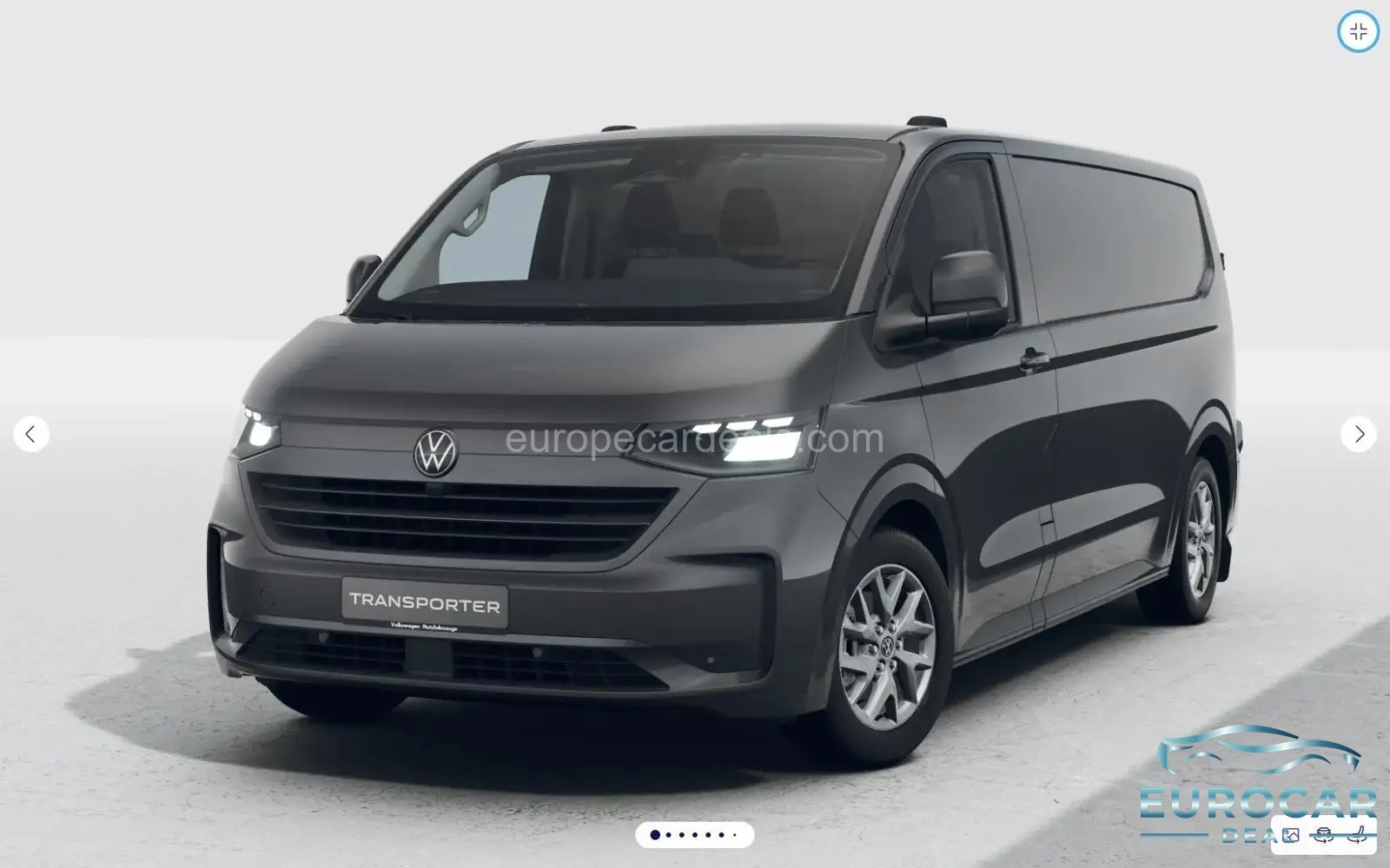Volkswagen T7 Transporter