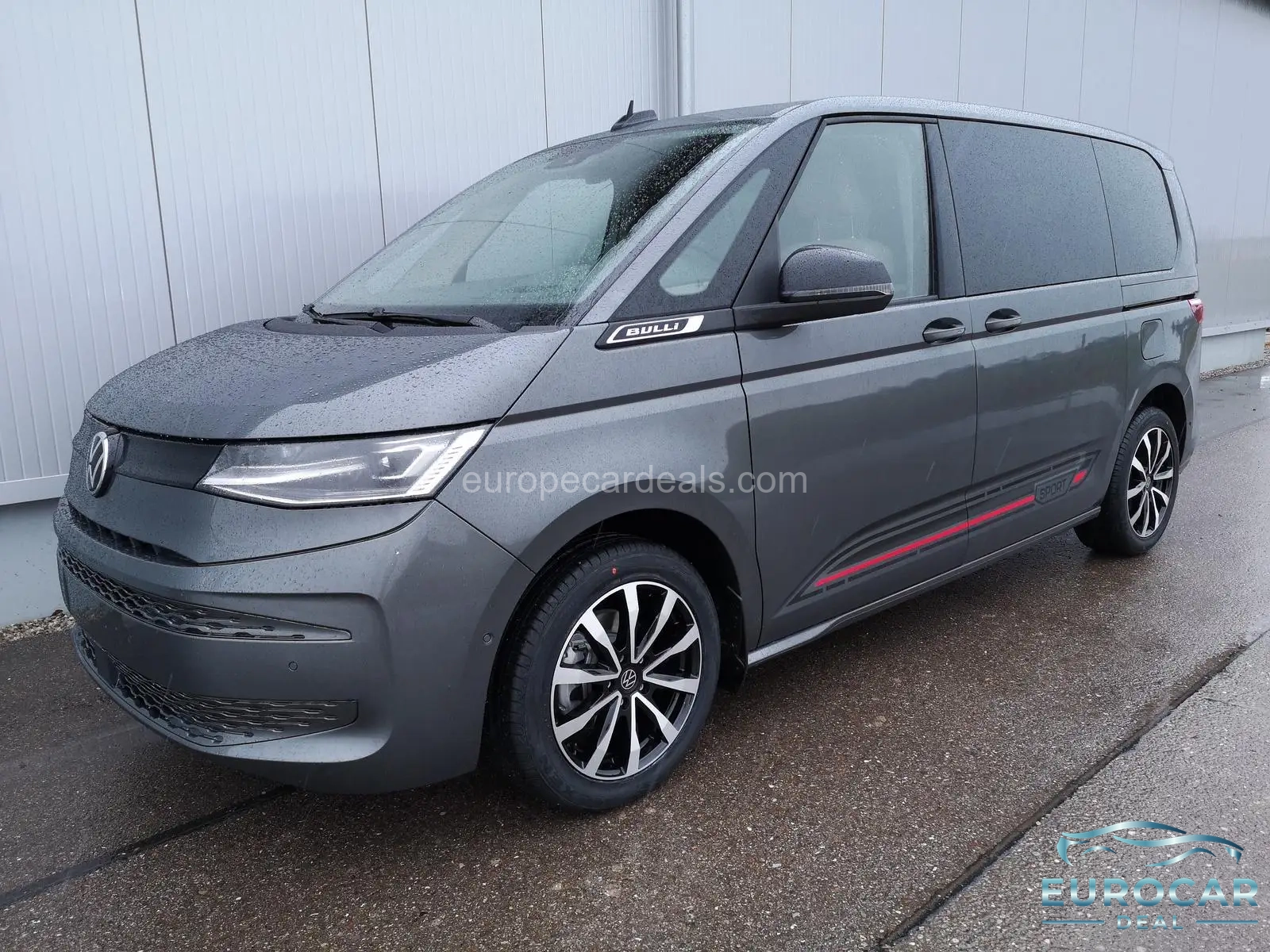 Volkswagen T7 Multivan