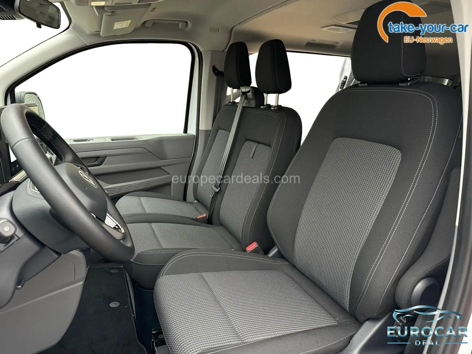 Volkswagen T7 Caravelle