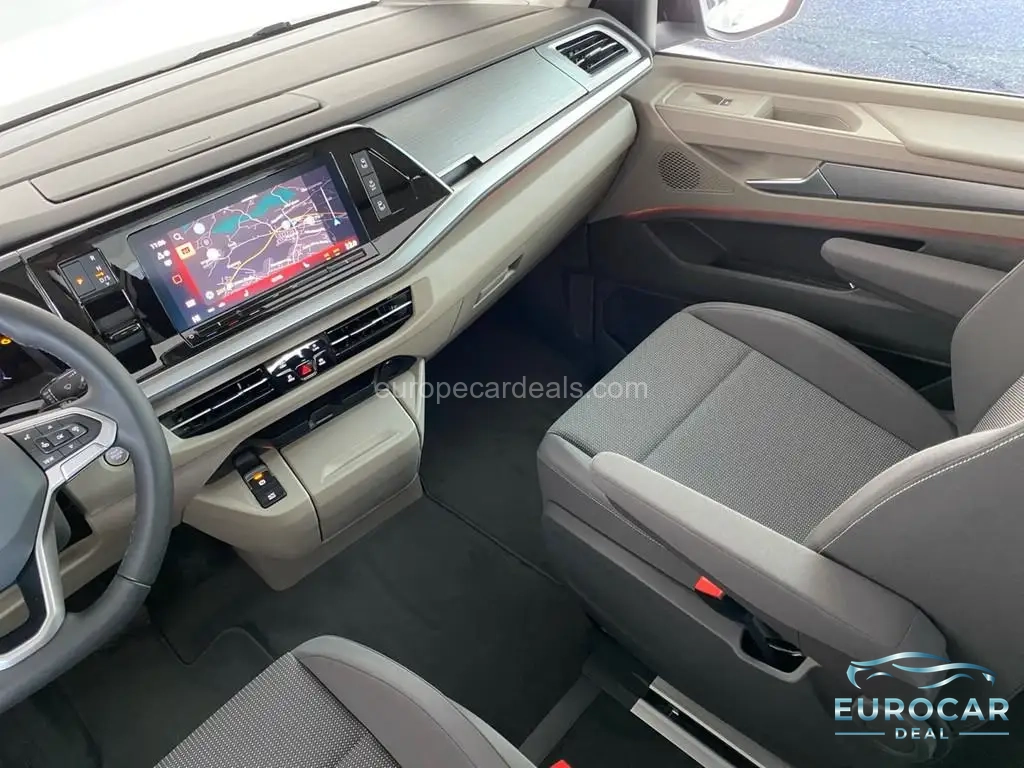 Volkswagen T7 Multivan
