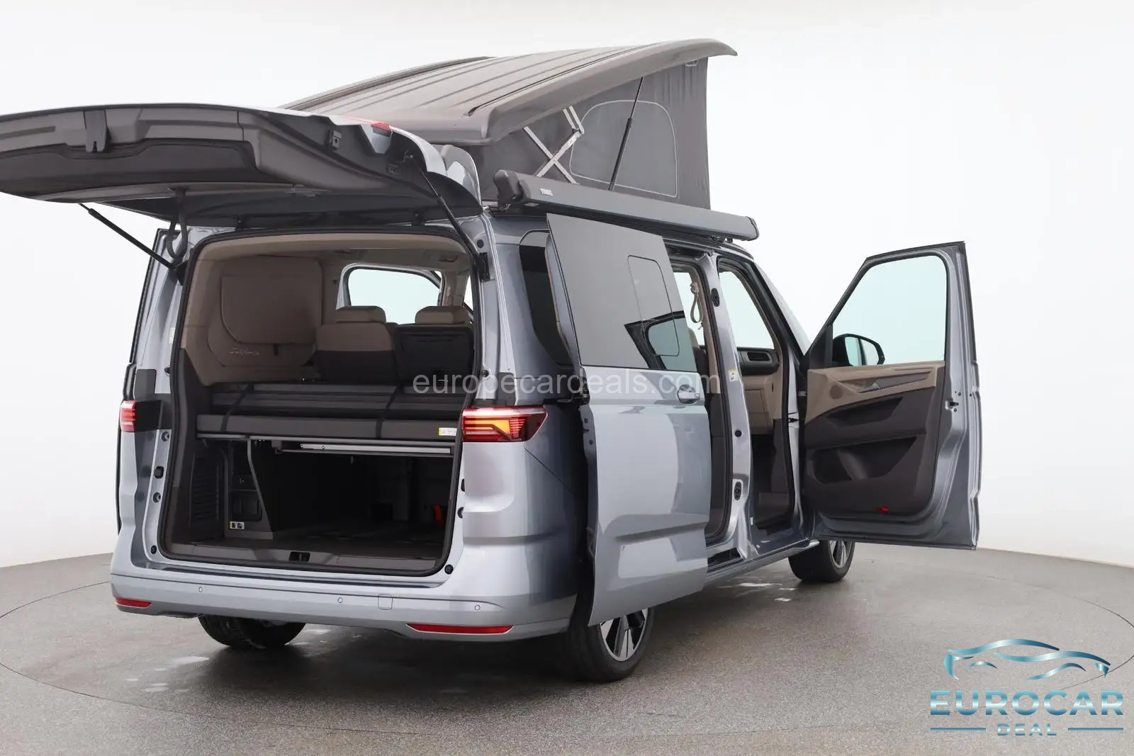 Volkswagen T7 California