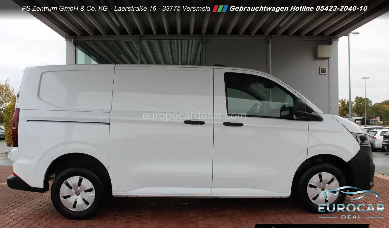 Volkswagen T7 Transporter
