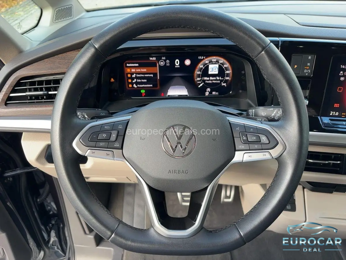 Volkswagen T7 Multivan