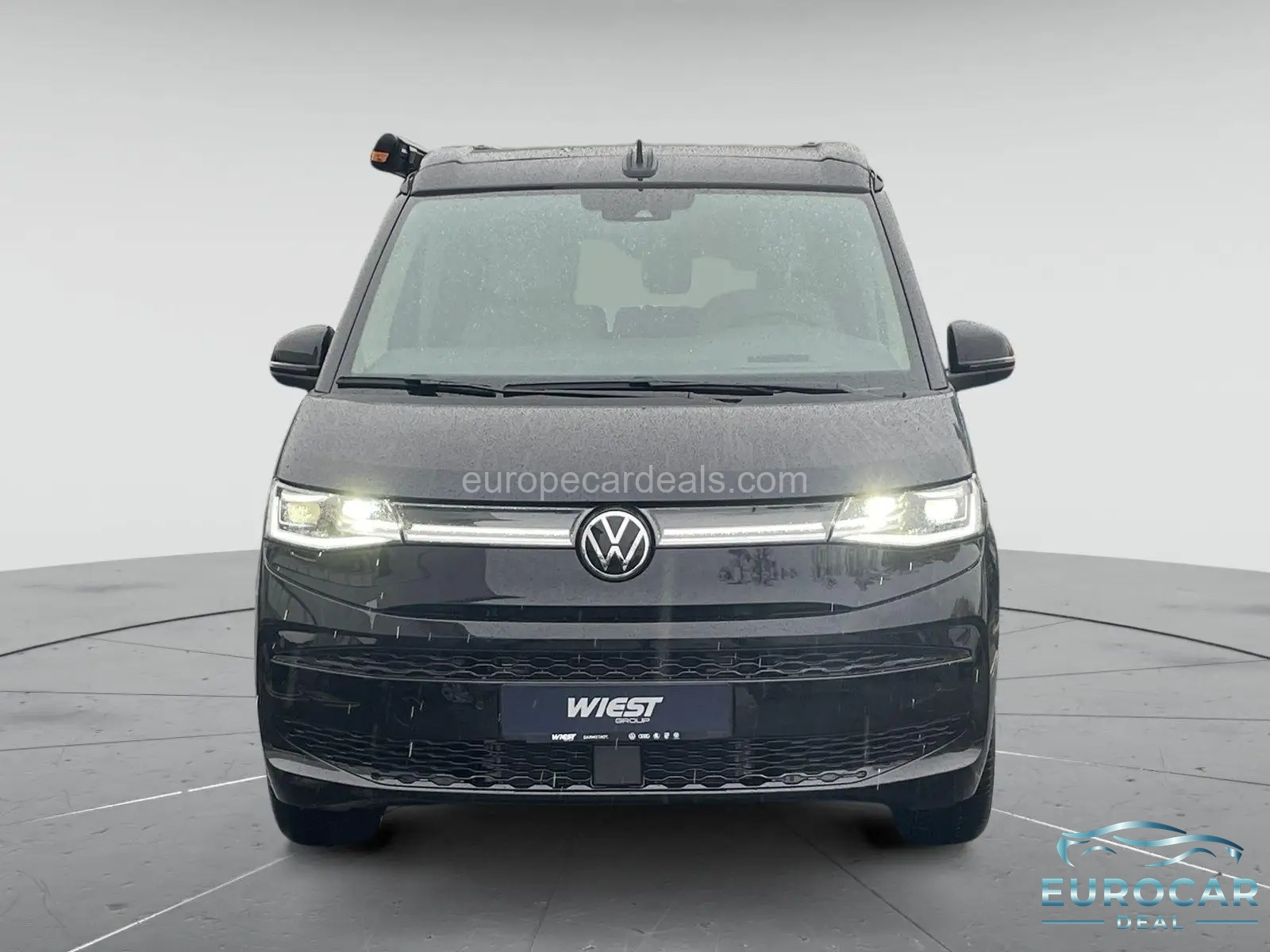 Volkswagen T7 California