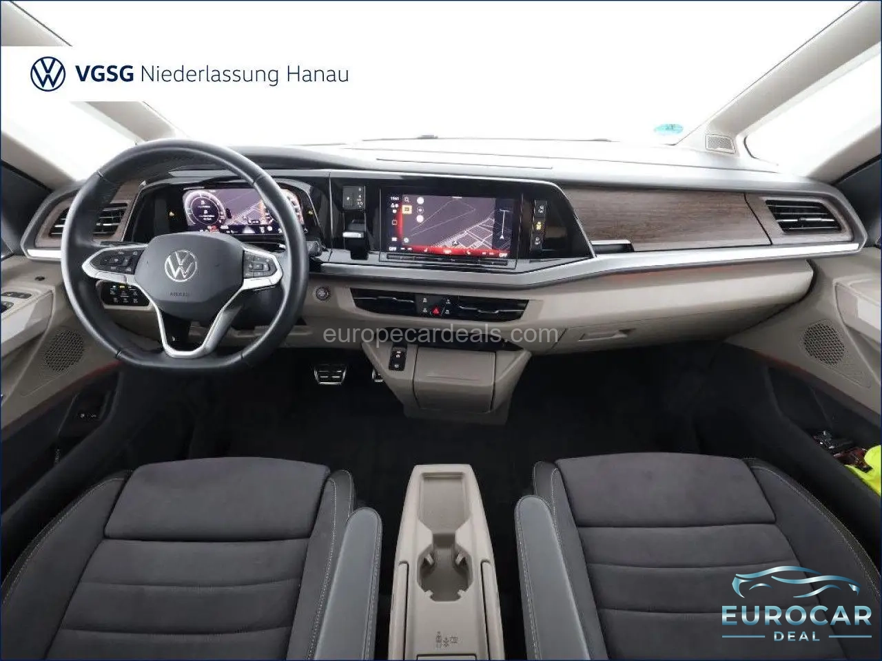 Volkswagen T7 Multivan