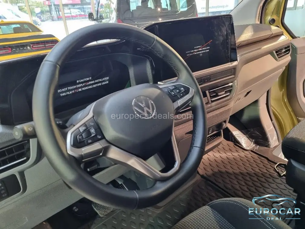 Volkswagen T7 Transporter