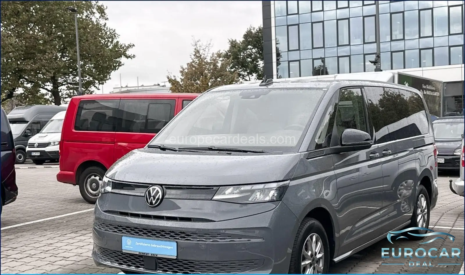 Volkswagen T7 Multivan