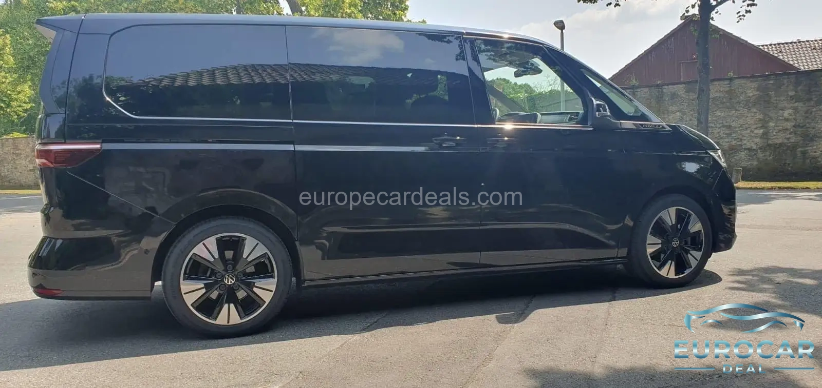 Volkswagen T7 Multivan