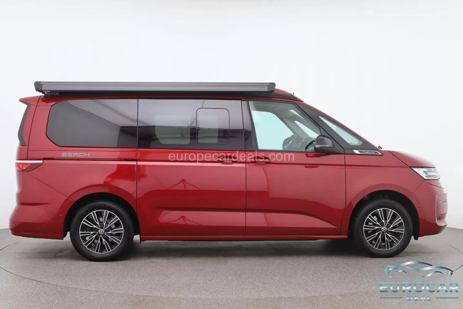 Volkswagen T7 California