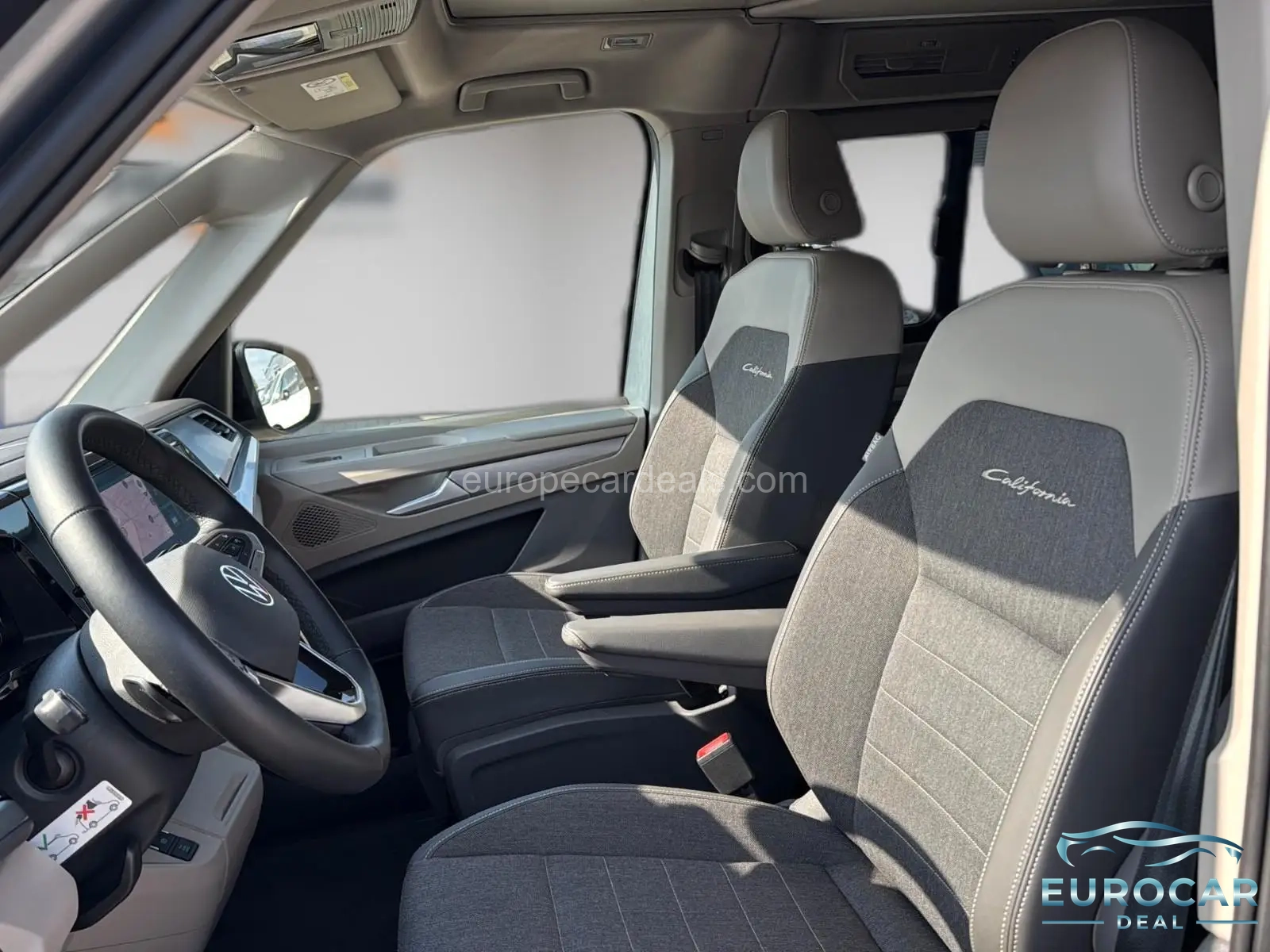 Volkswagen T7 California