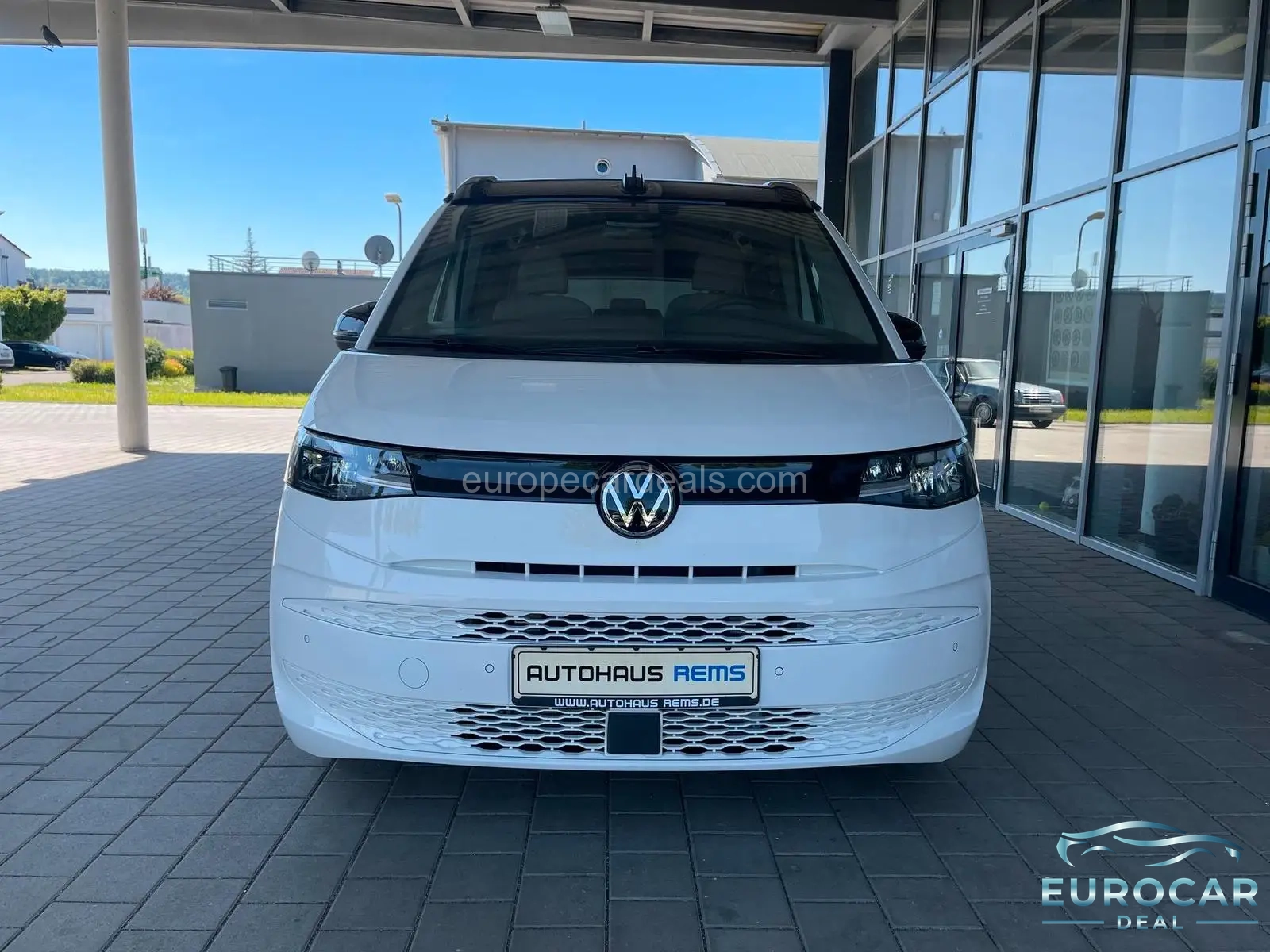 Volkswagen T7 California