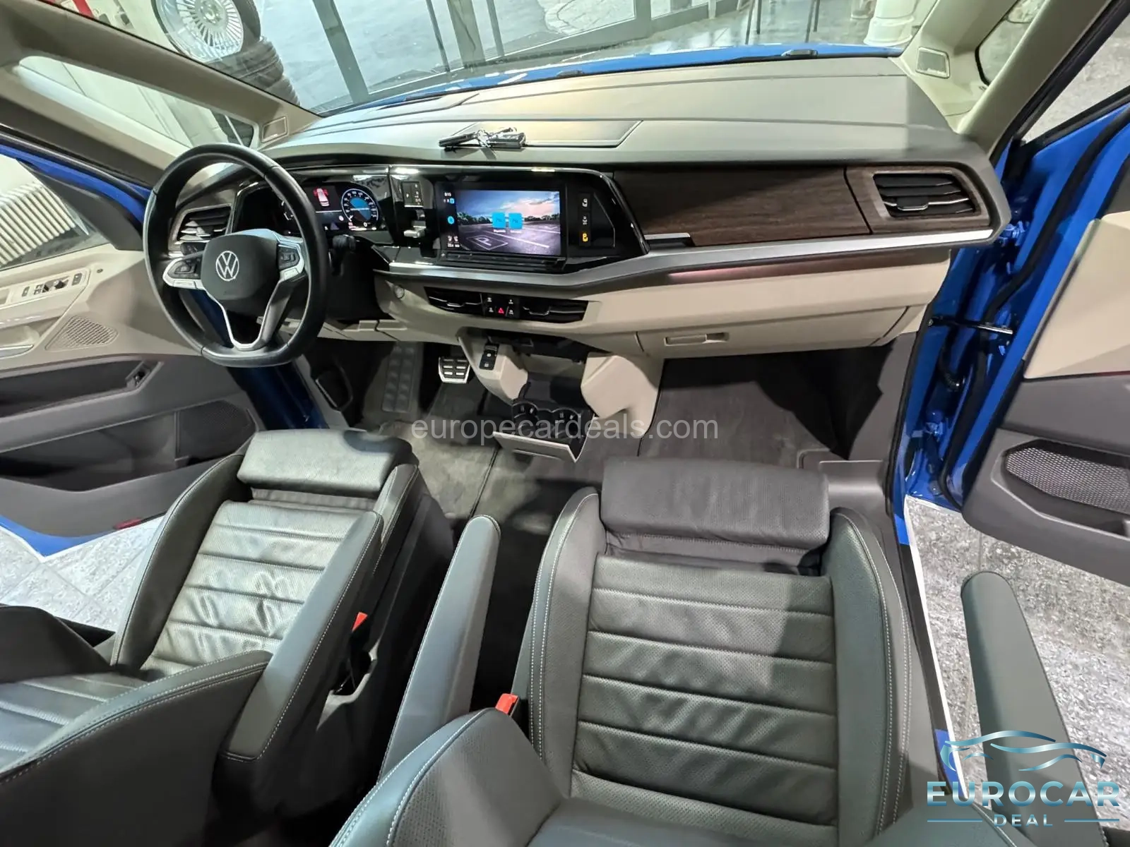 Volkswagen T7 Multivan