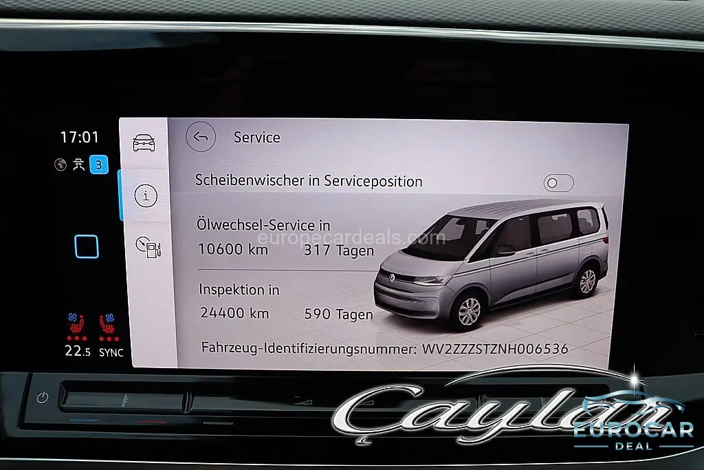 Volkswagen T7 Multivan